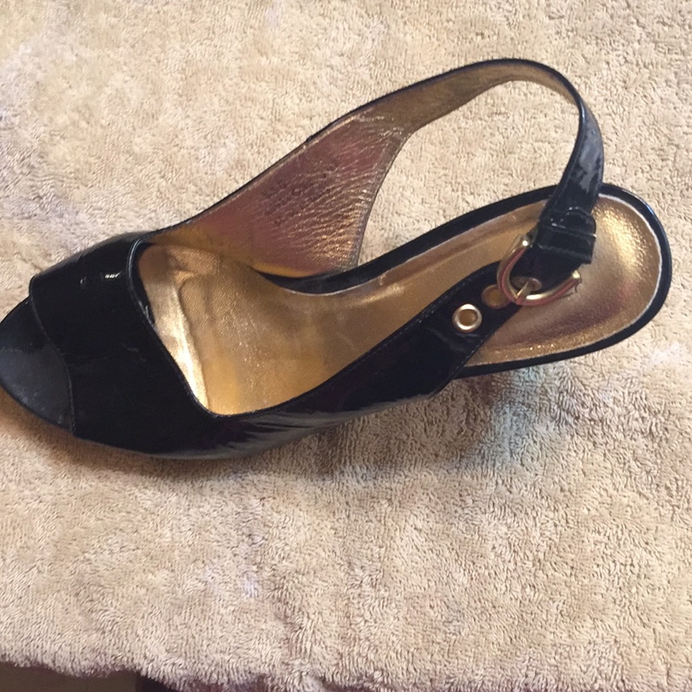 Coach heels - Picture 6 of 6